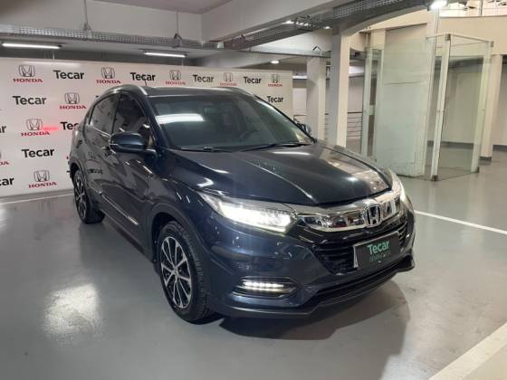 HONDA HR-V 1.8 16V FLEX EXL 4P AUTOMÁTICO HONDA HR-V 1.8 16V FLEX EXL 4P AUTOMÁTICO